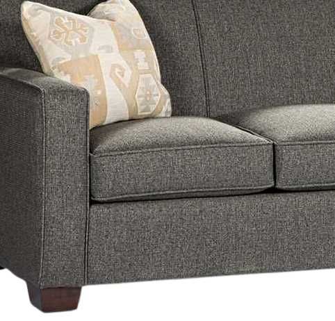 Marshfield Furniture Benson Gray Full Sleeper Sofa-1