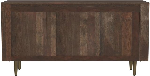 Powell® Kasen Dark Brown Media Console-2