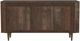 Powell® Kasen Dark Brown Media Console-2