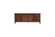 Rustique Pembroke 65" Cherry Entertainment Stand-0