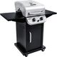 Char-Broil® Performance Series™ 2-Burner Black with Stainless Steel Freestanding Natural Gas Grill-1