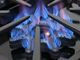 BlueStar® 48" Stainless Steel Pro Style Dual Fuel Range-2