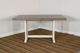 Sunny Designs™ Carriage House Buckskin Nook Table with Marble White Base-2
