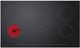 Fisher & Paykel Series 5 36" Black Glass Electric Cooktop-0