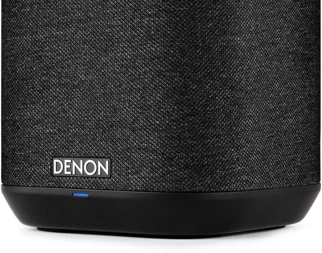 Denon® Home 150 Black Wireless Speaker-4