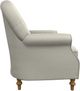 Best® Home Furnishings Customizable Truscott Club Chair with Honey Birch Legs-2