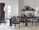 Century® Customizable Mesa Pacific 119" Dining Table-3