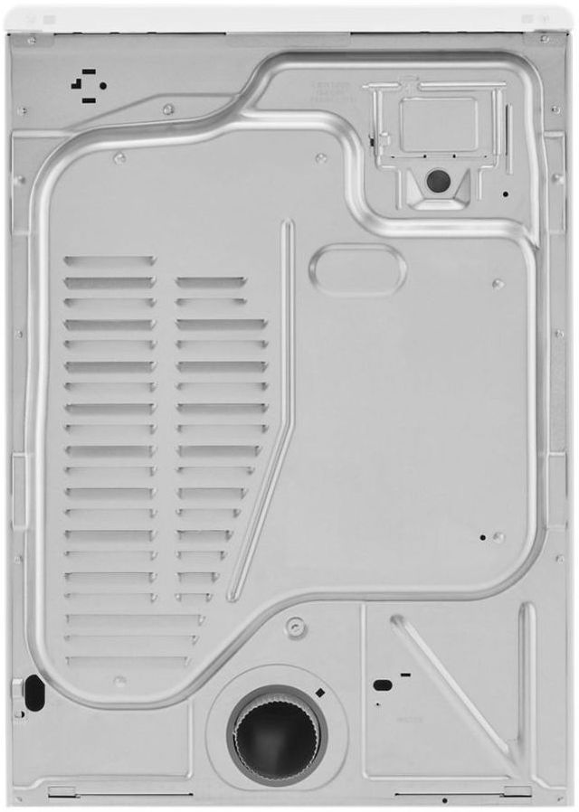 Whirlpool® 7.4 Cu. Ft. White Front Load Electric Dryer -2