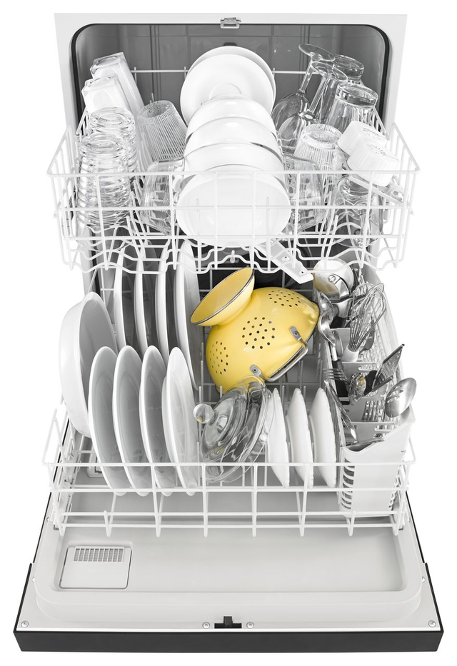 Whirlpool® 24" Built-In Dishwasher-Black-3