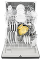 Whirlpool® 24" Built-In Dishwasher-Black-3