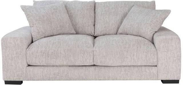 Porter International Designs Big Chill Parchment Loveseat-1