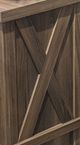Signature Design by Ashley® Vonitta Bay Dark Brown Dresser-3