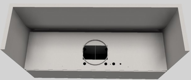 Vent-A-Hood® 42"Stainless Steel Wall Mounted Range Hood-2