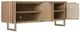 Hooker® Furniture Commerce and Market Easton Desert Oak Entertainment Console-4