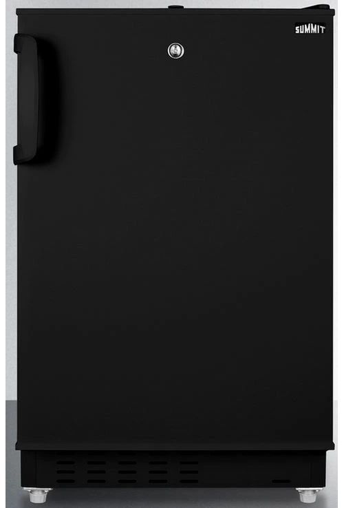 Summit® 2.7 Cu. Ft. Black Under the Counter Refrigerator-0