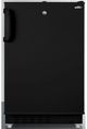 Summit® 2.7 Cu. Ft. Black Under the Counter Refrigerator-0