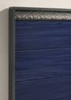 Furniture of America® Hartlepool 4-Piece Ash Gray/Indigo Blue Queen Bedroom Set-3