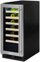 Marvel 15" Stainless Steel Wine Cooler-0