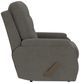Flexsteel® Kerrie Coal Recliner-2
