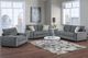 Porter International Designs Clayton II Cornflower Sofa-4