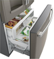GE® Energy Star® 27.8 Cu. Ft. French-Door Refrigerator-Slate-4