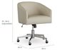 Bassett® Furniture HomeWork Montford Taupe Office Chair-5
