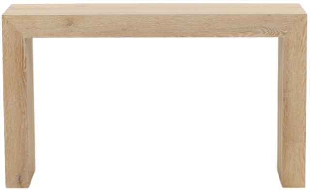 Dovetail Furniture Oakford Light Natural Writing Desk-3