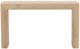 Dovetail Furniture Oakford Light Natural Writing Desk-3