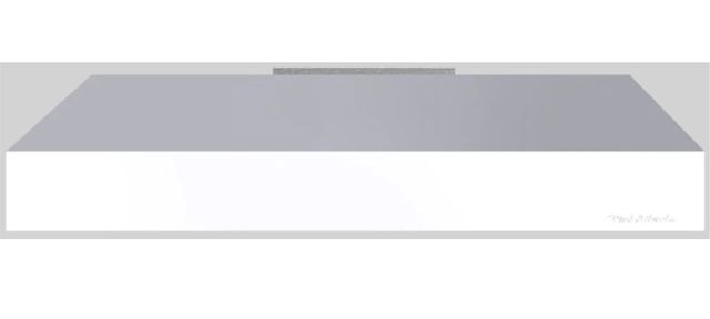 Vent-A-Hood® K Series 24" White Under Cabinet Range Hood-1