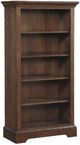 Winners Only® Tamarack Hazelnut Bookcase-0