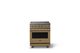 Viking® 5 Series 30" Golden Hour Pro Style Electric Range with Polished Chrome Trim-0
