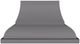 Vent-A-Hood® Designer Series 54" Gunsmoke Wall Mounted Range Hood-0
