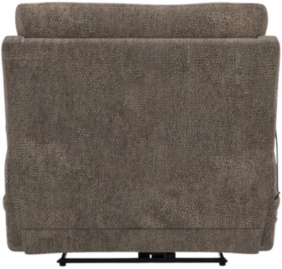 Catnapper® Joya Mushroom/Nile Power Headrest Recliner with Zero Gravity-3