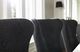 Bernhardt Silhouette Black/Eggshell Dining Side Chair-4