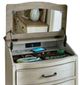 American Drew® Litchfield Natick Driftwood Lingerie Chest-3