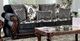 Furniture of America® Whitland Dark Gray Sofa-0