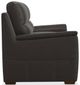 La-Z-Boy® Lenox Brown Leather Loveseat-2