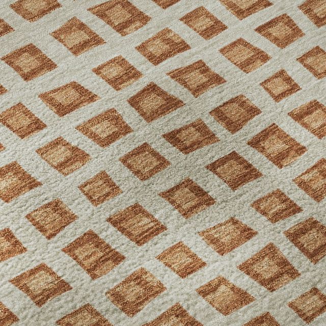 Dalyn™ Rug Company The Reserve TR4 Copper 5'x8' Area Rug-1