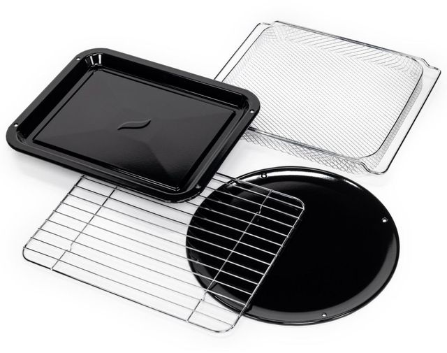 Café™ Couture™ Matte White Countertop Oven-3