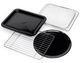 Café™ Couture™ Matte White Countertop Oven-3