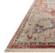 Magnolia Home by Joanna Gaines Janey Garnet/Multi 5' x 8' Area Rug-1
