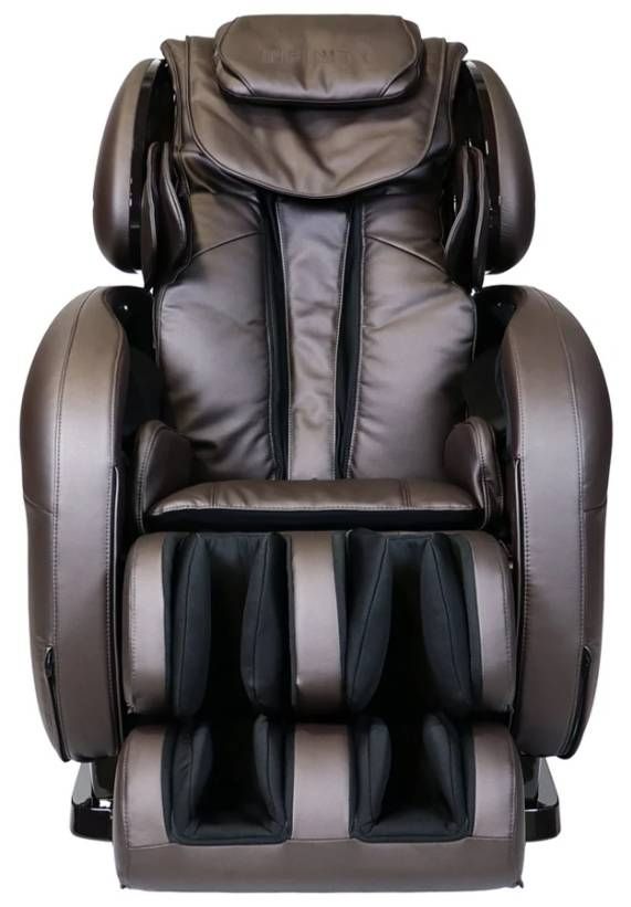Infinity® Massage Chairs Smart Chair X3 4D Brown Massage Chair-1