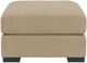 Flexsteel® Customizable Noah Ottoman-4