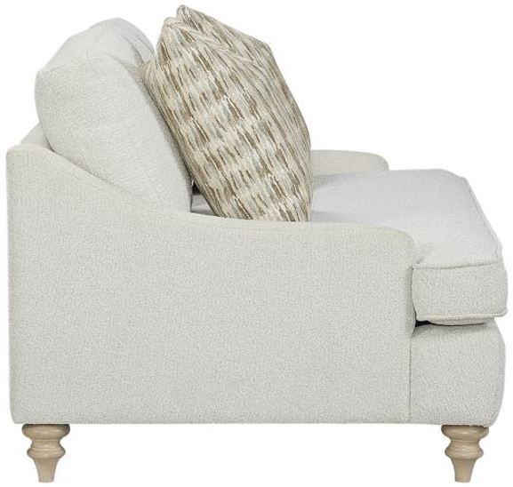 Bernards Citrus Heights Copenhagen Loveseat-3
