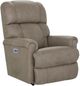 La-Z-Boy® Pinnacle Stone Leather Power Wall Recliner with Headrest and Lumbar-0