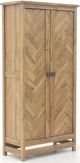 Sauder® Cannery Bridge® Sindoori Mango® Storage Cabinet-0
