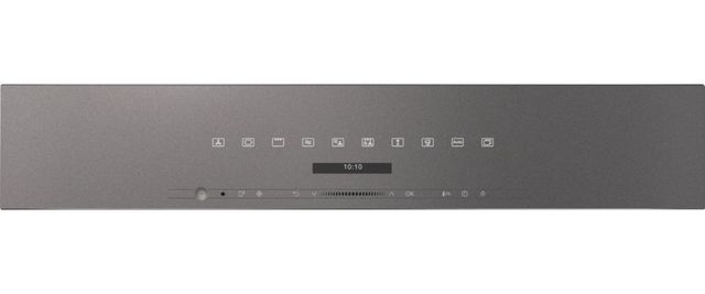 Miele 30" Graphite Grey Electric Speed Oven -1