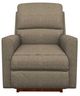 La-Z-Boy® Wynne Hazel Power Rocking Recliner with Headrest-1