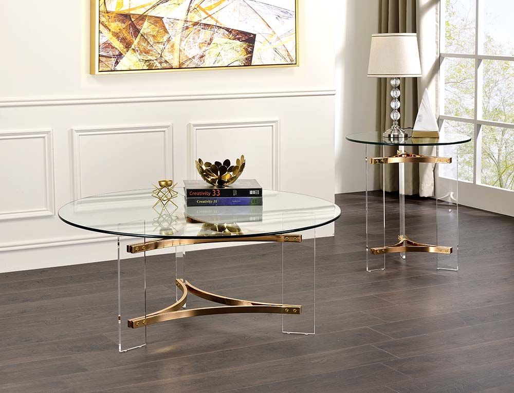 Acme Furniture Sosi End Table
