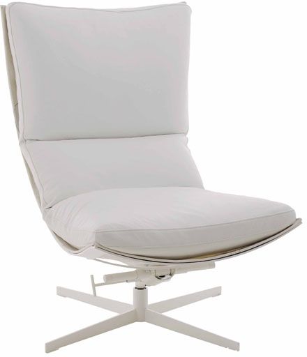 Fjords® Norsk Spinnaker Stark White Chair-0